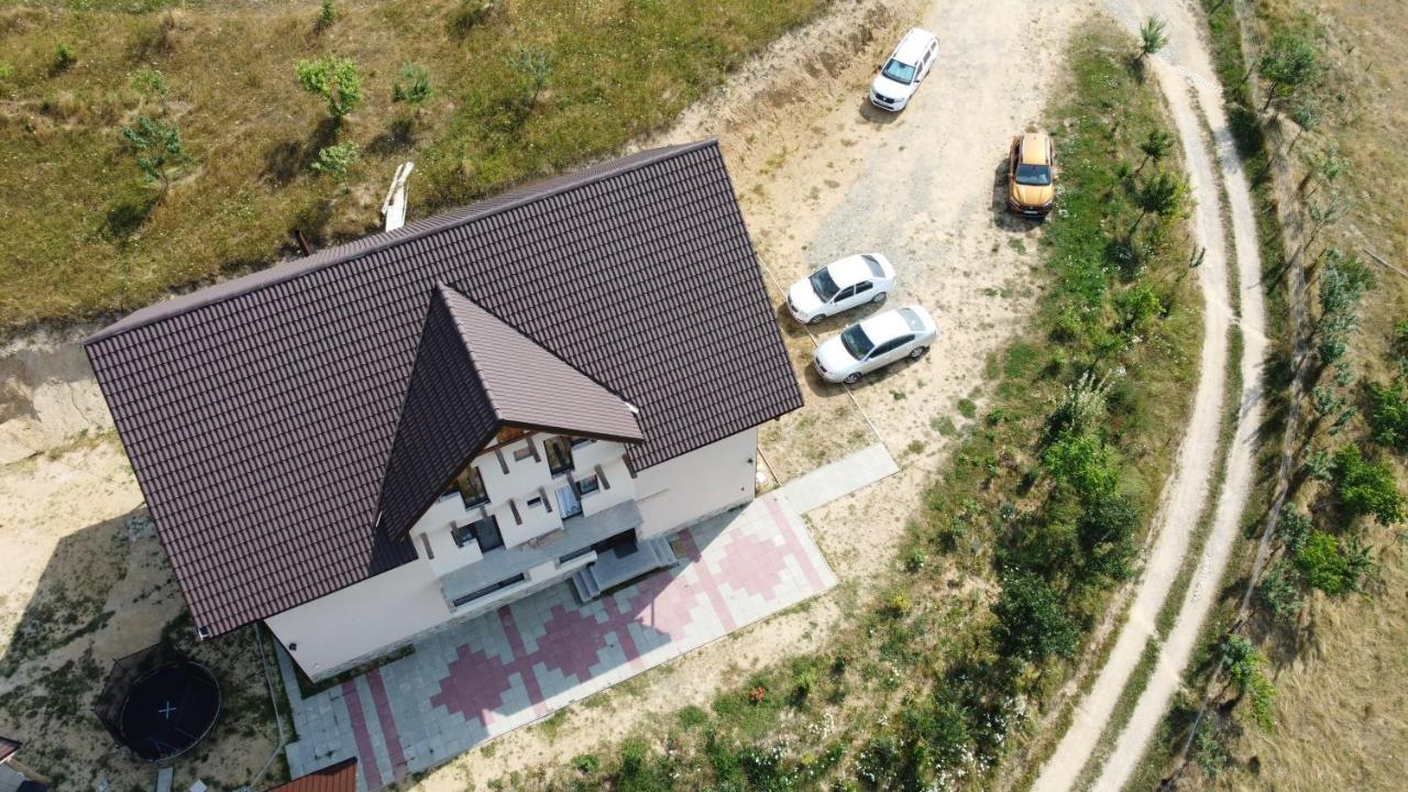 Villa Conacul Elenei Poiana Mărului Exterior foto