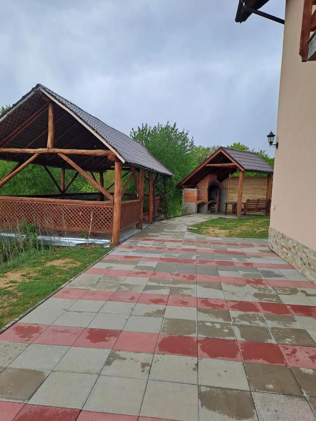 Villa Conacul Elenei Poiana Mărului Exterior foto