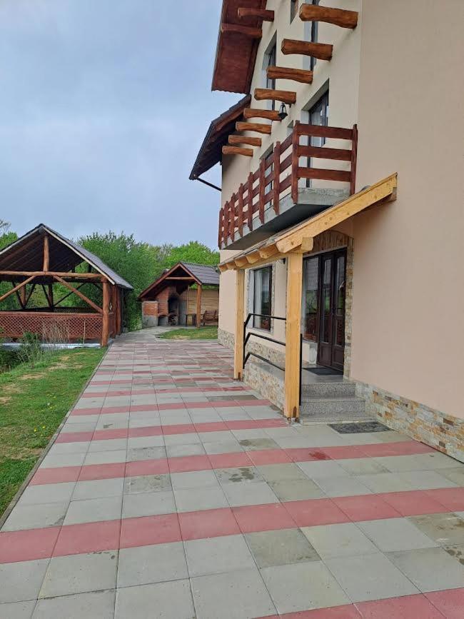 Villa Conacul Elenei Poiana Mărului Exterior foto