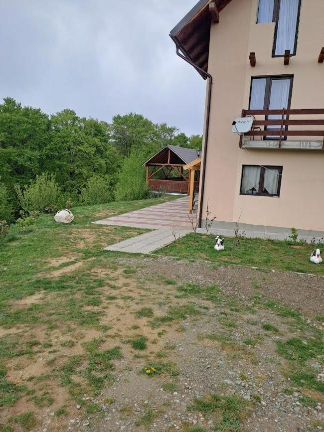 Villa Conacul Elenei Poiana Mărului Exterior foto